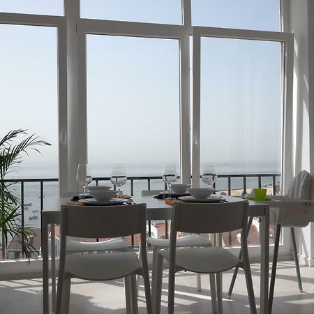 Ocean View Suite Paço de Arcos Buitenkant foto