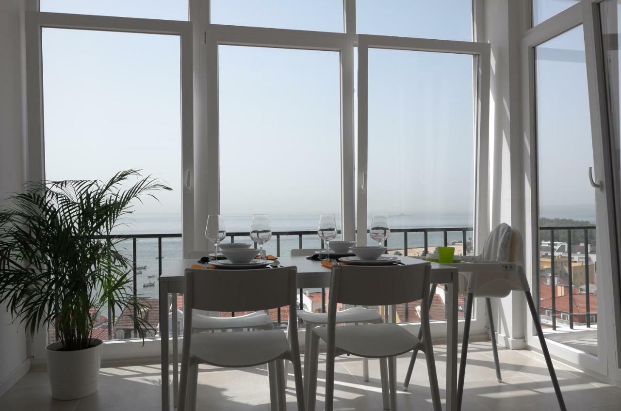 Ocean View Suite Paço de Arcos Buitenkant foto