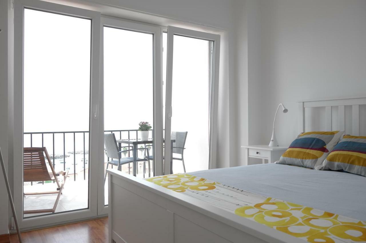 Ocean View Suite Paço de Arcos Buitenkant foto