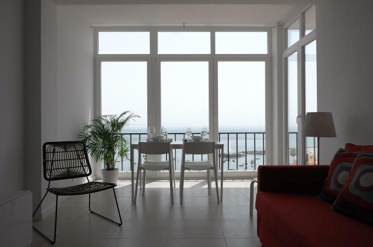 Ocean View Suite Paço de Arcos Buitenkant foto