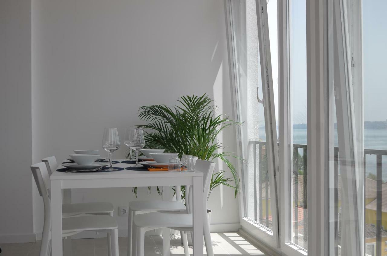 Ocean View Suite Paço de Arcos Buitenkant foto